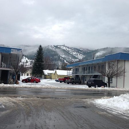 Trail Motel Kellogg Kültér fotó