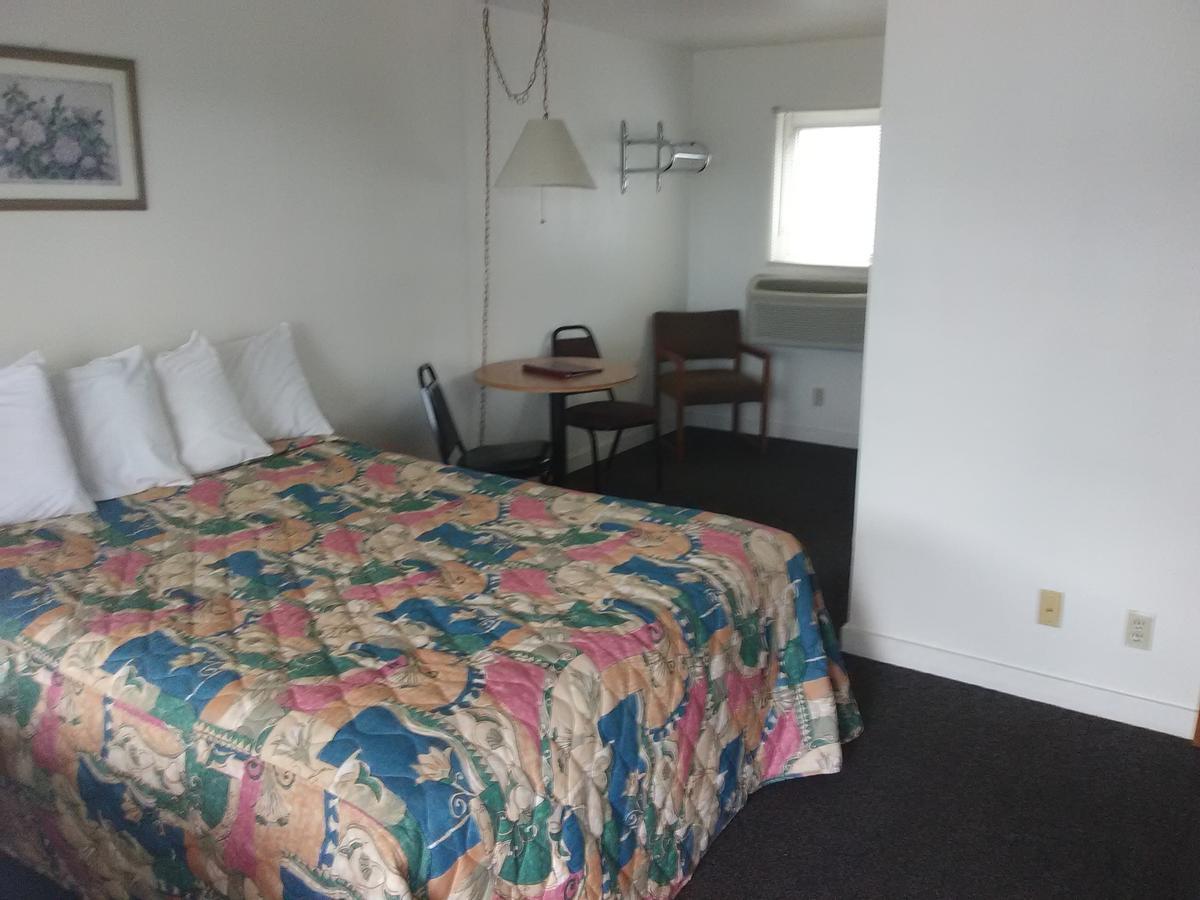 Trail Motel Kellogg Kültér fotó