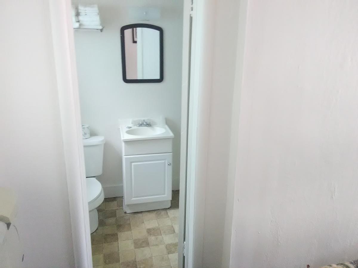 Trail Motel Kellogg Kültér fotó