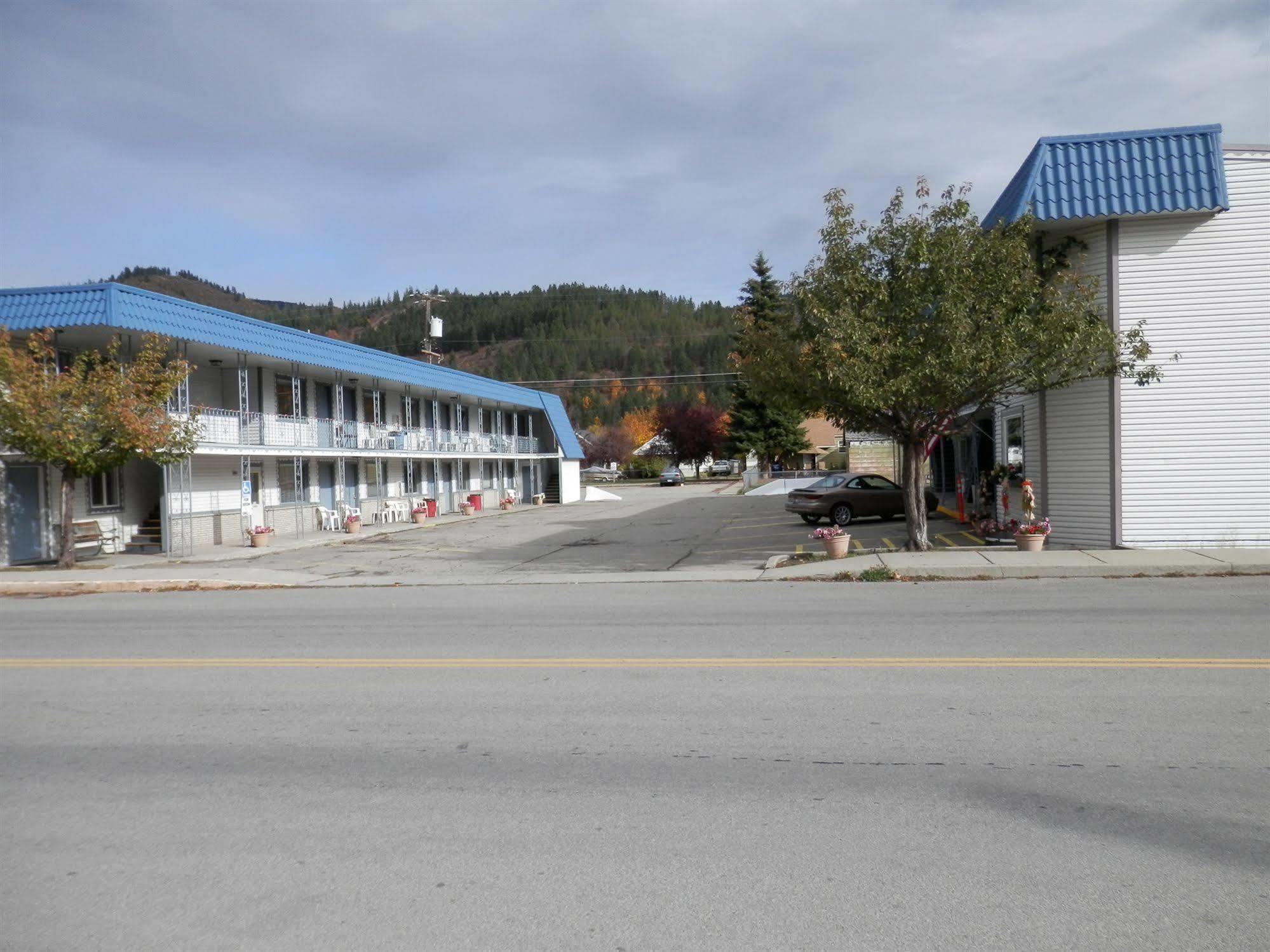 Trail Motel Kellogg Kültér fotó