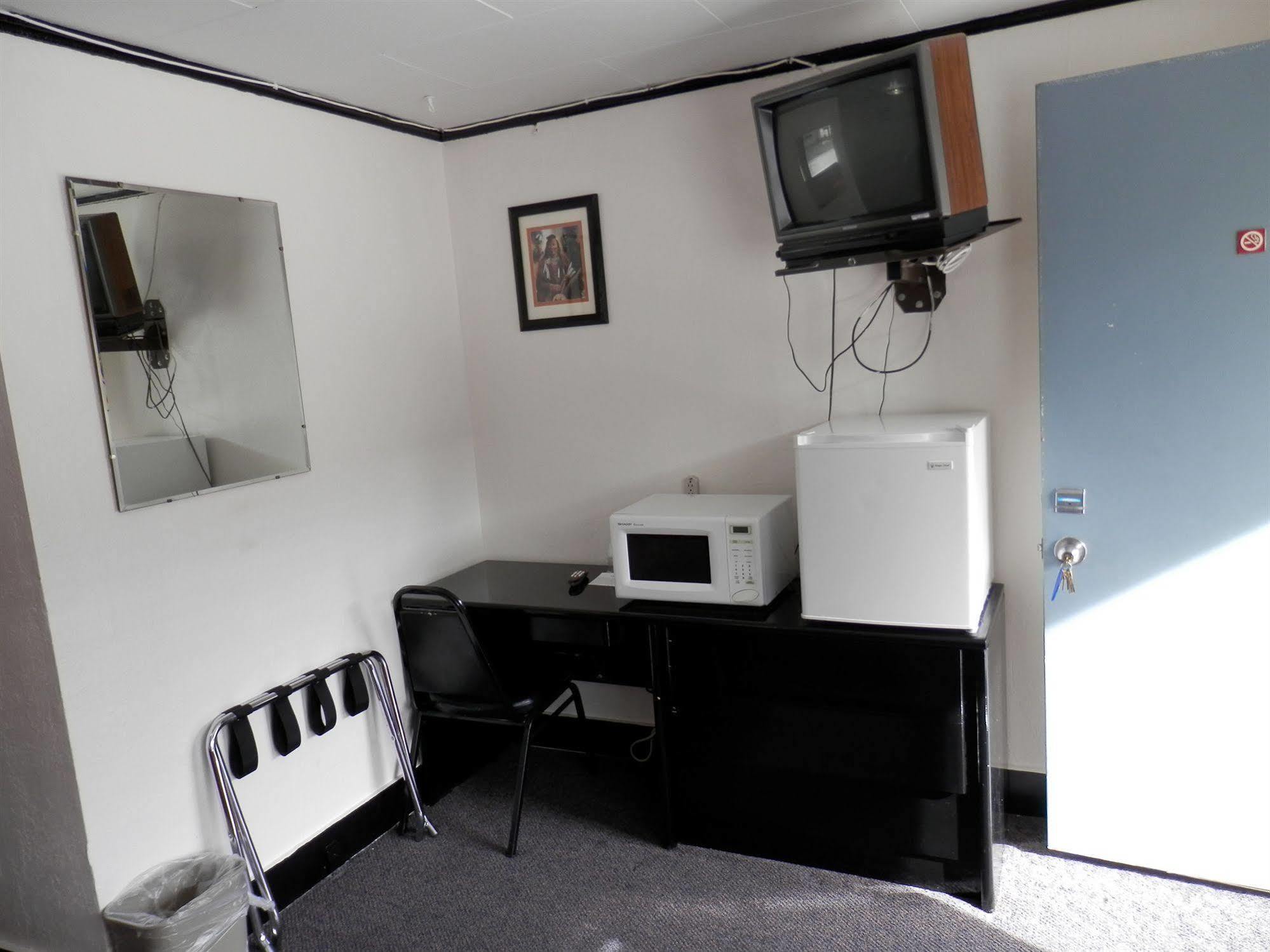 Trail Motel Kellogg Kültér fotó