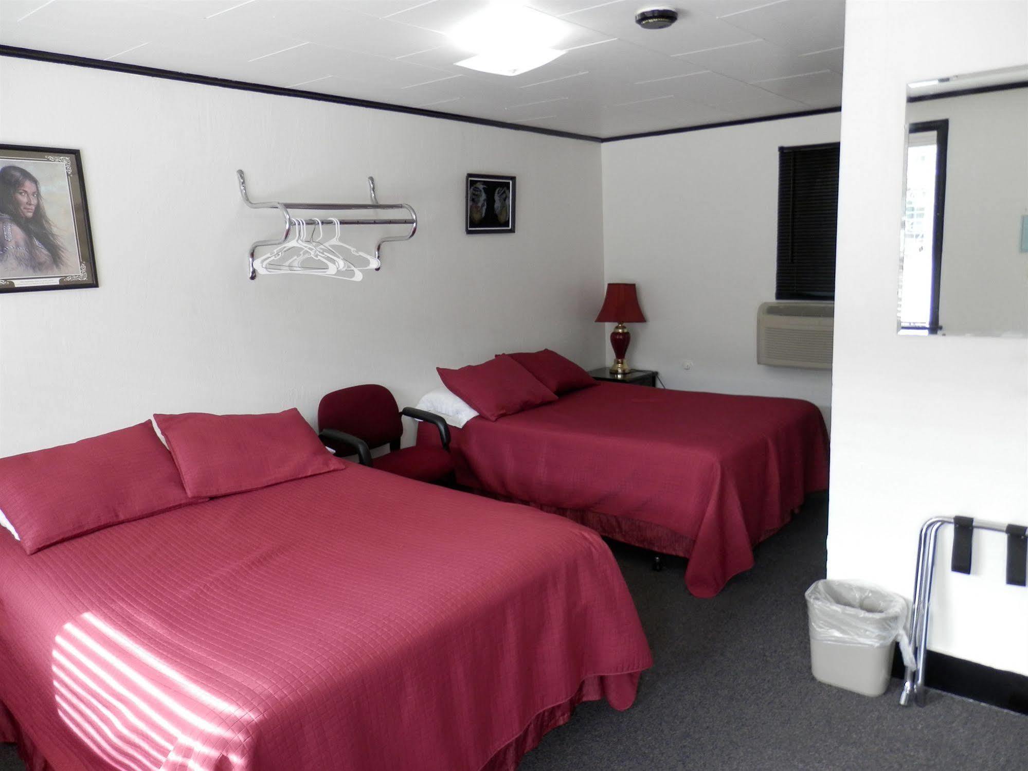 Trail Motel Kellogg Kültér fotó