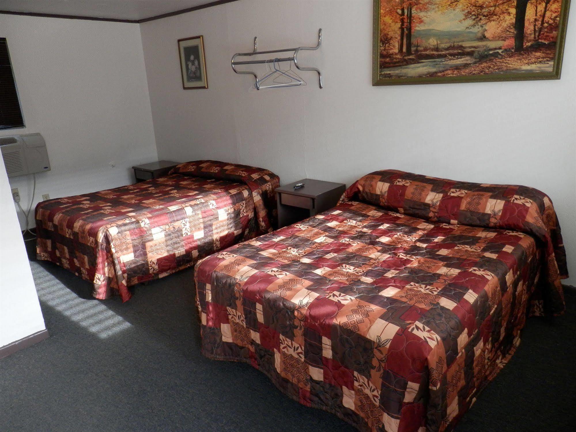 Trail Motel Kellogg Kültér fotó