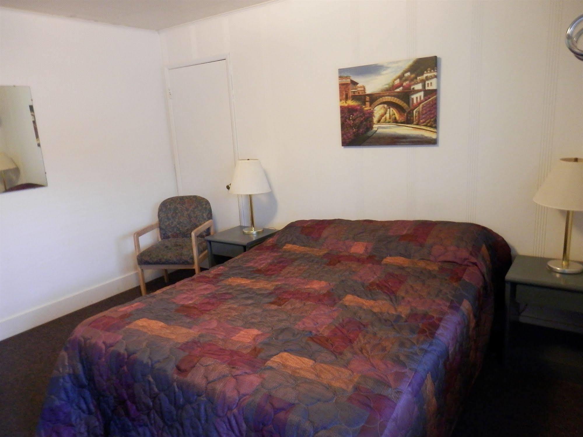 Trail Motel Kellogg Kültér fotó